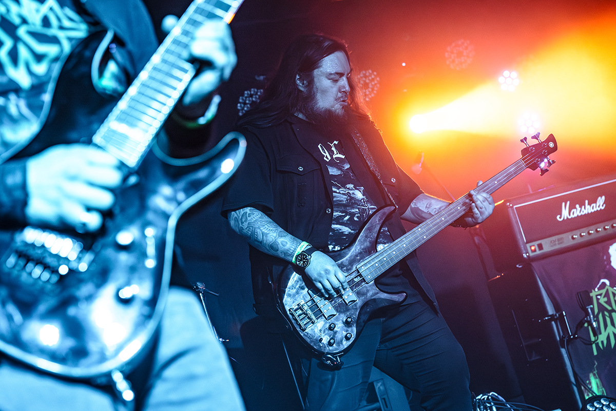 Metalucifer - Latam Tour 2025